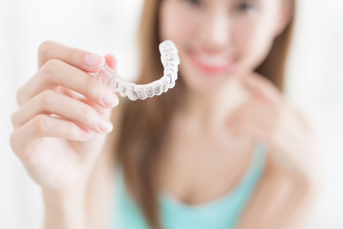Can Teeth Whitening Trays be Used as A Night Guard?